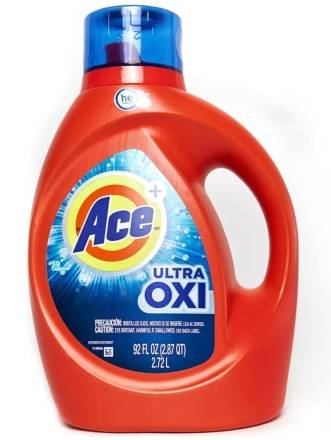 Ace Liquid Detergent Ultra Oxi 84 oz