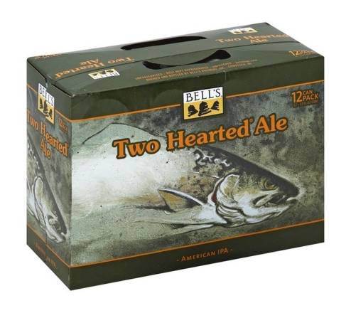 Bell's Two-Hearted Ale 12-12 oz