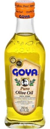 Goya Puro Olive Oil 8.5 oz
