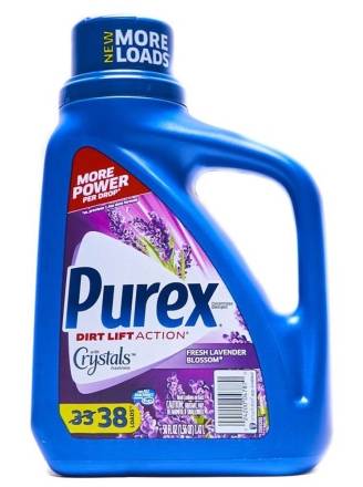 Purex Fresh Lavender Blossom 50 oz