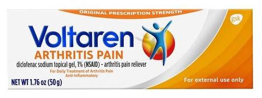 Voltaren Topical Gel  50 g