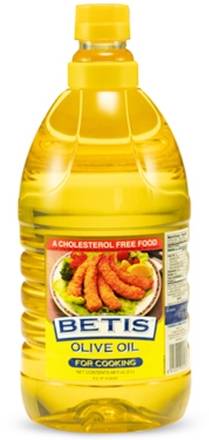 Betis Olive Oil for Cooking 2 L