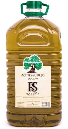 Rafael Salgado Aceite de Orujo de Oliva 3 L