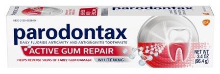 Parodontax Active Gum Repair 3.4 oz