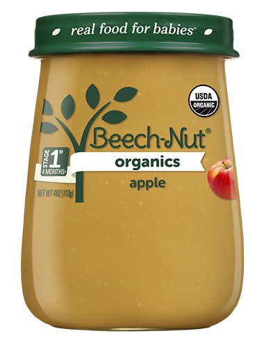 Beech-Nut Organics Apple