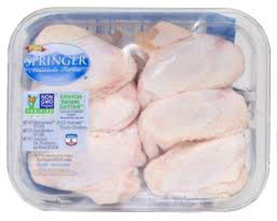 Springer Mountain Farms Antibiotic Free Chicken Wings