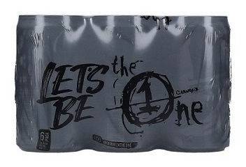 Cerveza The One 6-8 oz