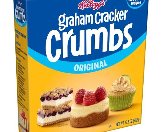 Kellogg’s Graham Cracker Crumbs Original
