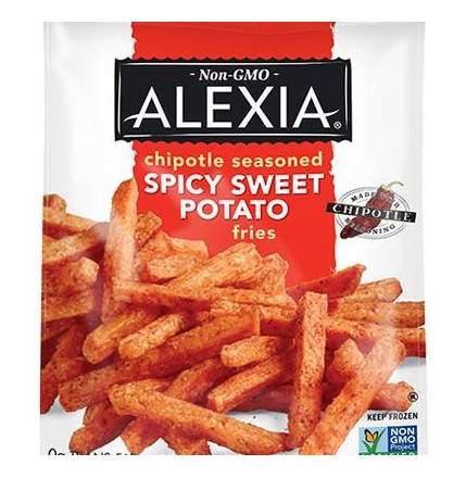 Alexia Chipotle Seasoned Spicy Sweet Potatoes 16 oz