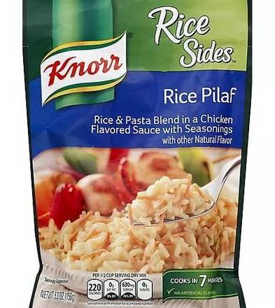 Knorr Rice Sides Rice Pilaf 5.3 oz