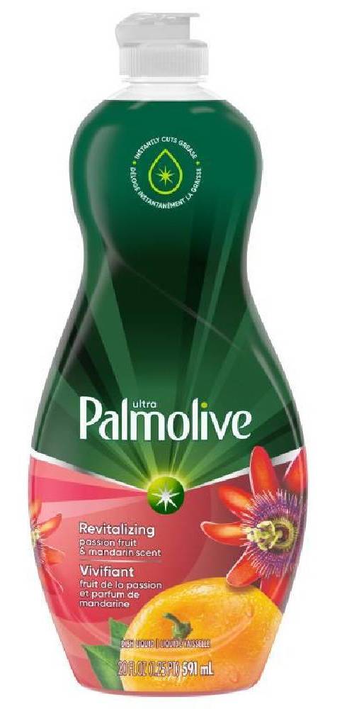Palmolive Passion Fruit & Mandarin Scent 20 oz