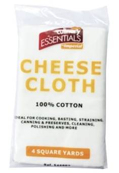 Culinary Essentials Cheesecloth 4 square yards 