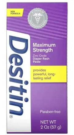 Desitin Maximum Strength