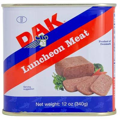 Dak Luncheon Meat 12 oz