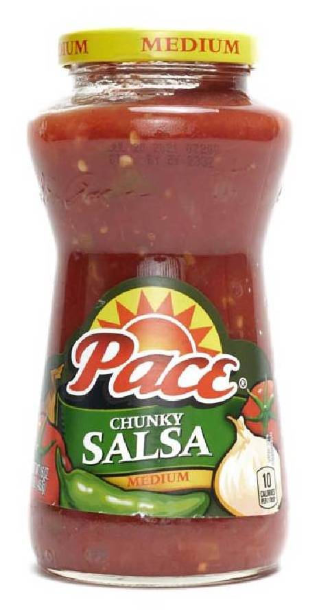 Pace Salsa Chunky Medium 16 oz