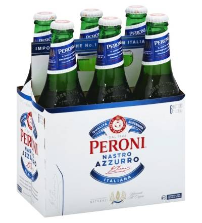 Peroni 6-11.2 oz