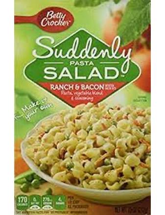 Better Crocker Suddenly Salad Ranch & Bacon 7.25 oz