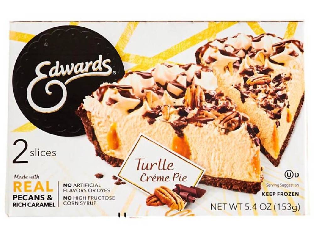 Edwards Turtle Creme Pie 5.4 oz