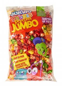Jukiao Popcorn Colores Jumbo 7 oz