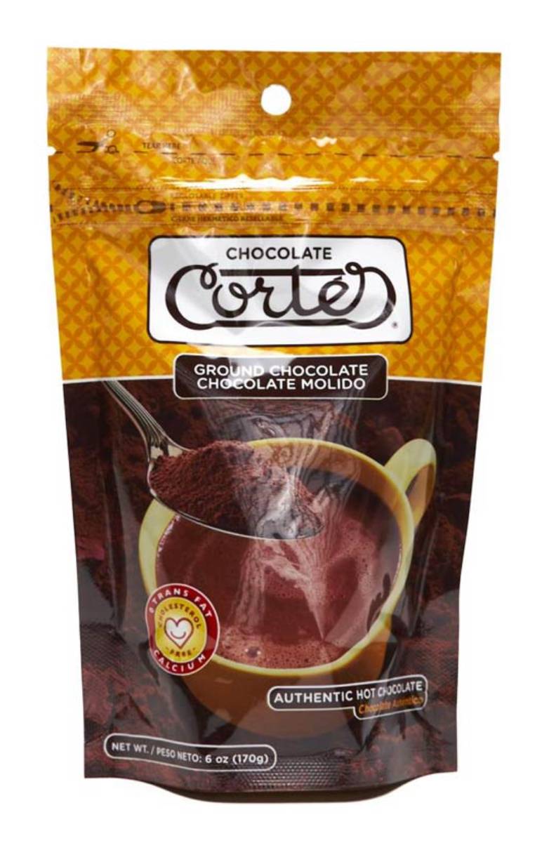 Cortés Chocolate Molido 6 oz