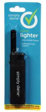 Simply Done Hybrid Lighter 1 ct