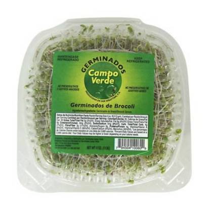 Germinados Campo Verde Broccoli