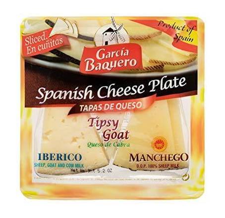 Garcia Baquero Tapas de Queso