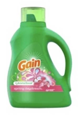 Gain Liquid Detergent Spring Daydream 46 oz