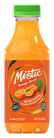 Mistic Orange Carrot 15.9 oz