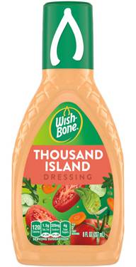 Wish-Bone Thousand Island Dressing 8 oz