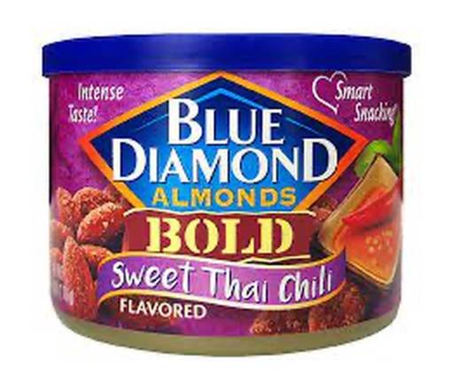Blue Diamond Sweet Thai Chili Almonds 6 oz
