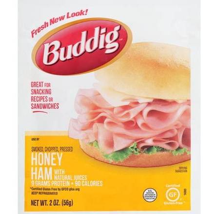 Buddig Original Honey Ham