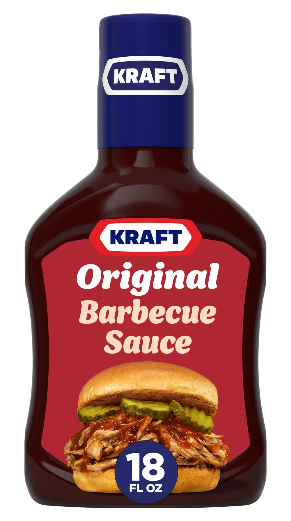 Kraft Original Barbecue Sauce & Dip 18 oz