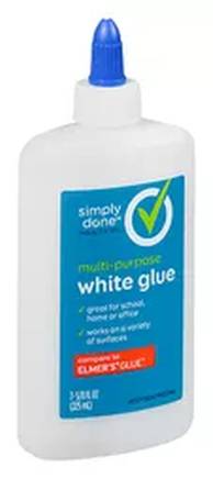 Simply Done White Glue 4 oz
