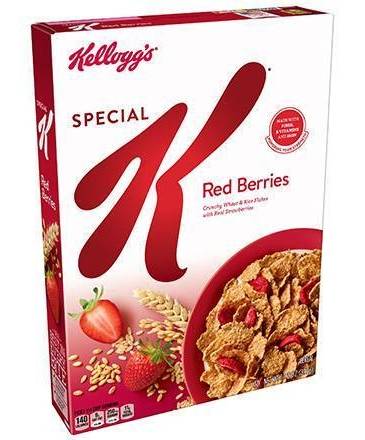 Special K Red Berries 11.7 oz