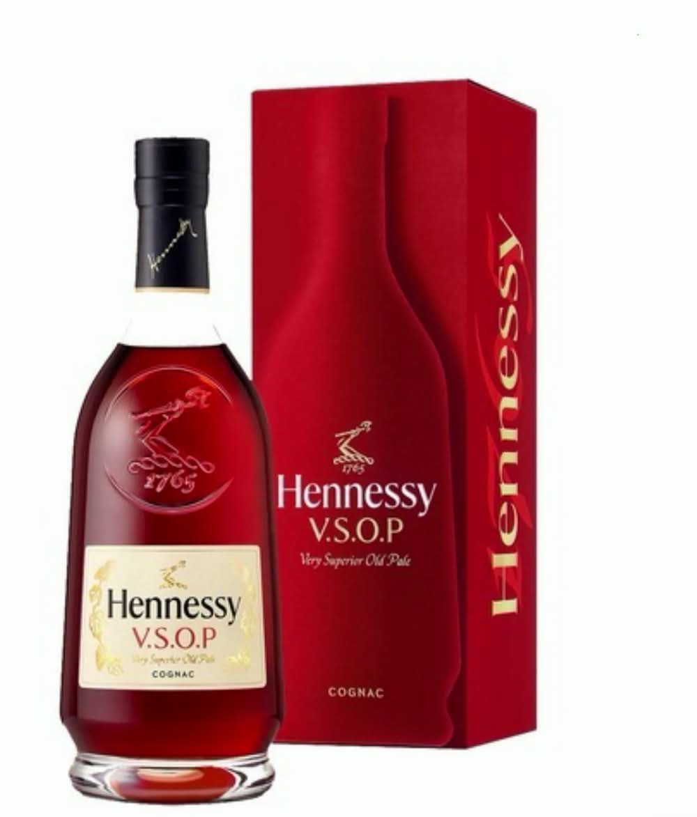 Hennessy VSOP Cognac 750 ml