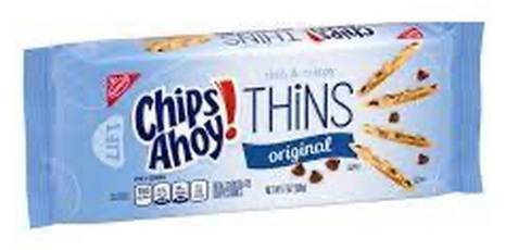 Chips Ahoy Original Thins 7 oz