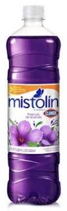 Mistolin Limpiador Frescura de Lavanda 28 oz