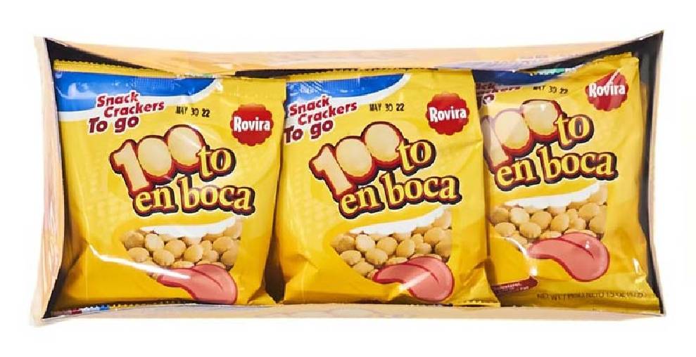 Rovira 100 to en Boca 12-1.5 oz