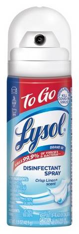 Lysol-To-Go 1.5 oz