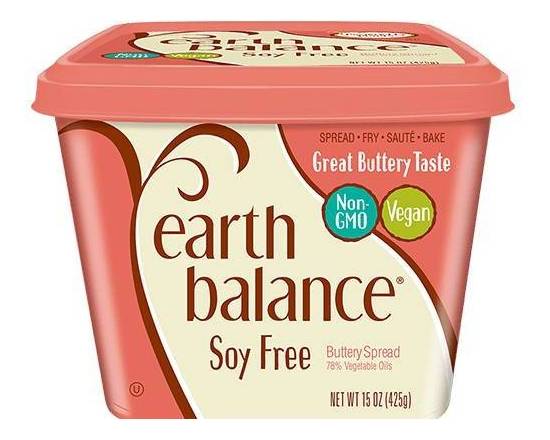 Earth Balance Soy Free