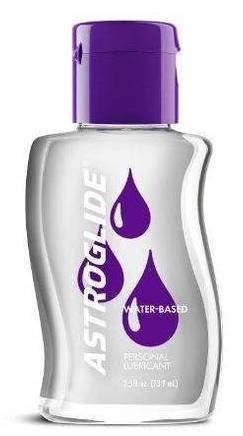 Astroglide Water-Based Lubricant