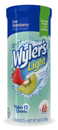 Wyler's Kiwi Strawberry 12 oz