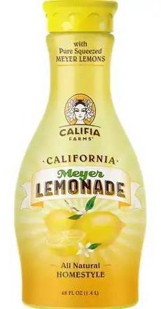 Califia Meyer Lemonade 48 oz