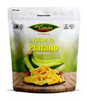 Mi Cosecha Palitos de Platano 1.25 lbs