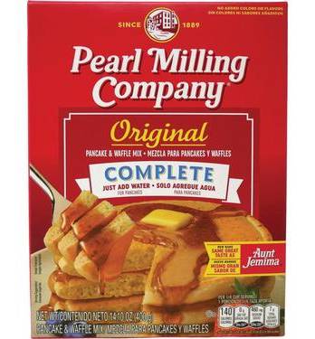 Pearl Milling Company Complete Pancake & Waffle Mix 14.1 oz