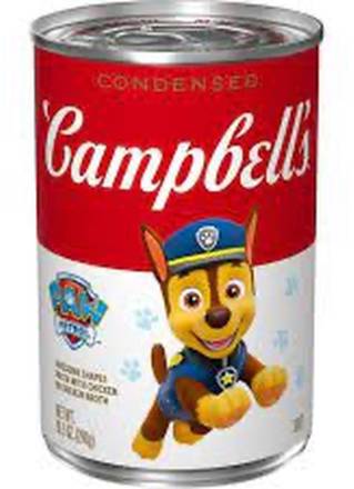 Campbell´s Pasta and Chicken Soup 10.5 oz