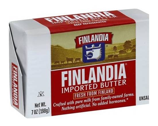 Finlandía Imported Butter Unsalted