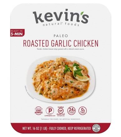 Kevin's Paleo Roasted Garlic Chicken 16 oz