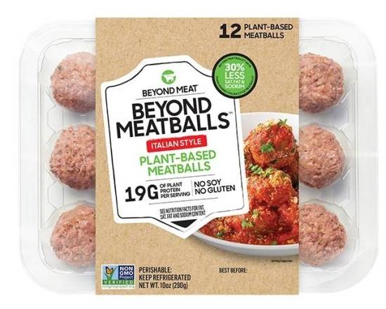 Beyond Meatballs Italian Style 10 oz